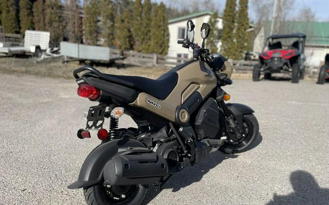 2023 Honda Navi Base