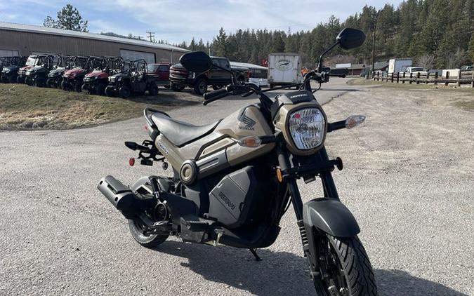 2023 Honda Navi Base