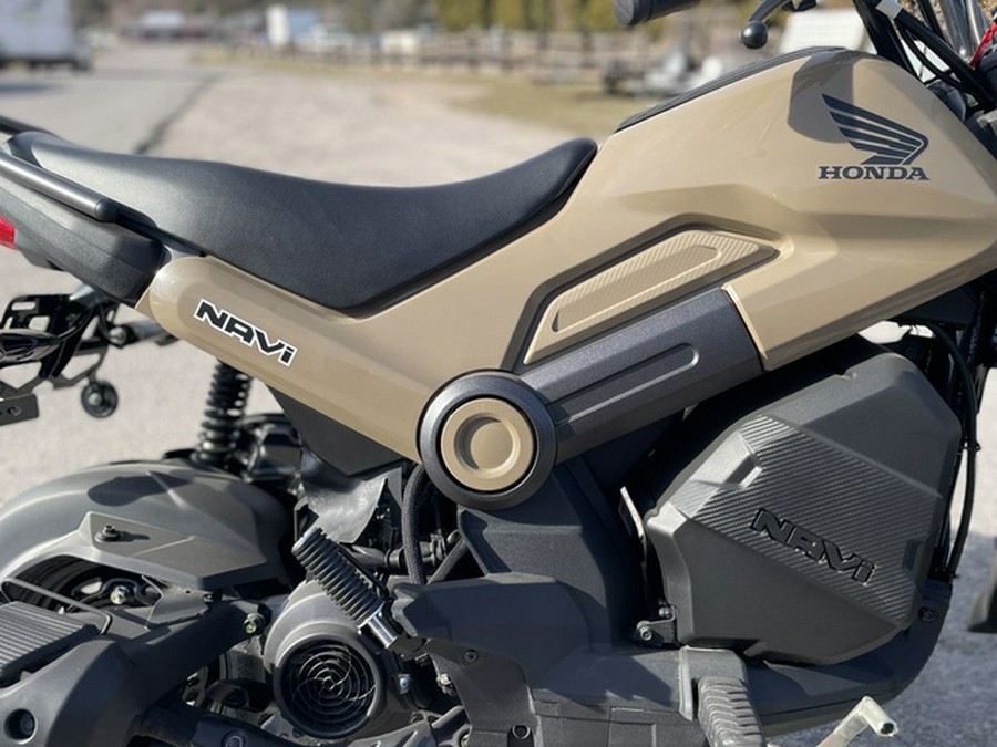2023 Honda Navi Base