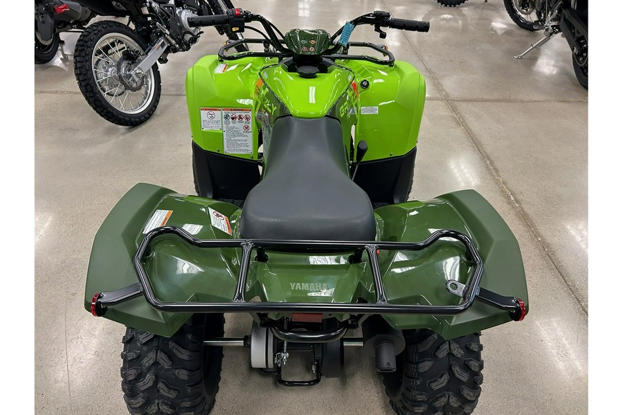 2026 GRIZZLY 110 - Yamaha