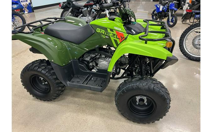 2026 GRIZZLY 110 - Yamaha