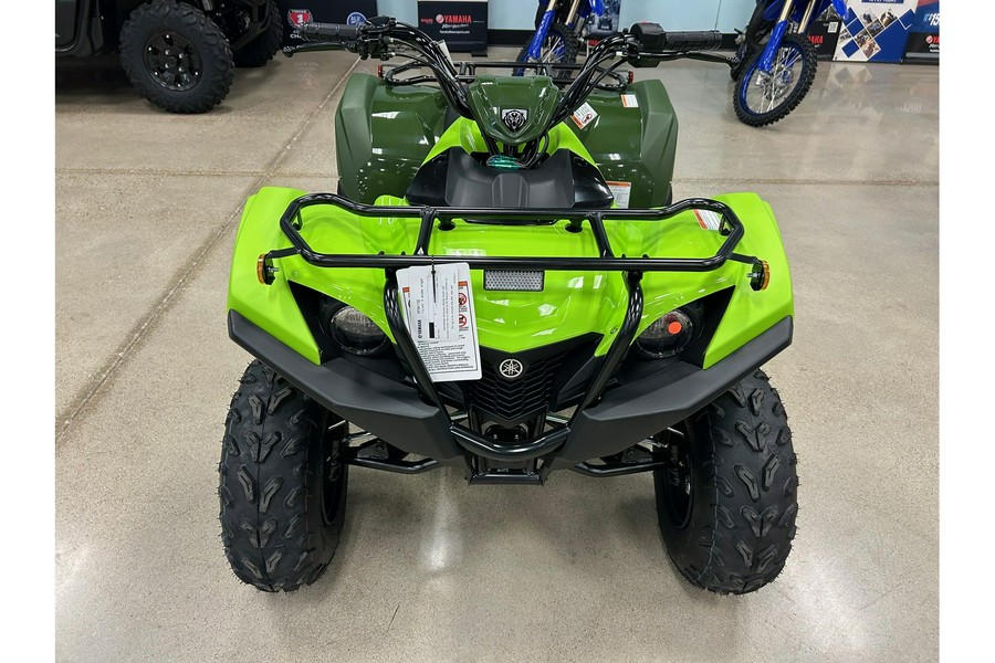 2026 GRIZZLY 110 - Yamaha