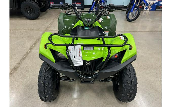 2026 GRIZZLY 110 - Yamaha