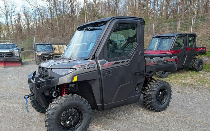 2026 Ranger XP® 1000 NorthStar Edition Trail Boss - Polaris