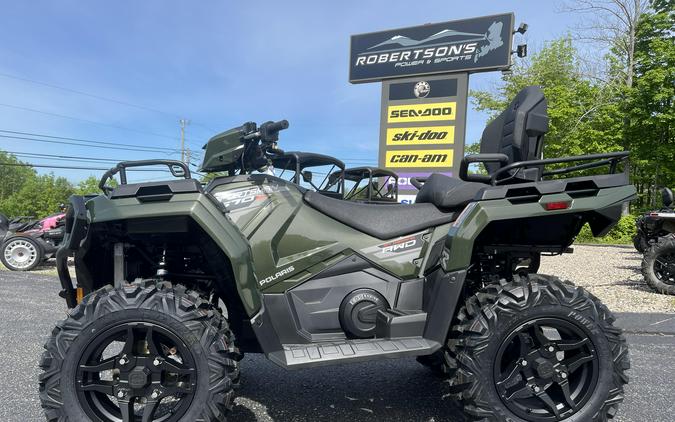 2026 Polaris Sportsman® Touring 570 Premium