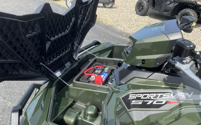 2026 Polaris Sportsman® Touring 570 Premium