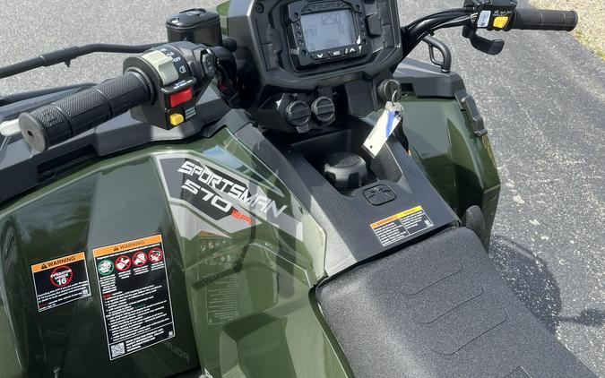 2026 Polaris Sportsman® Touring 570 Premium