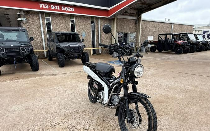 2026 Honda® Trail125