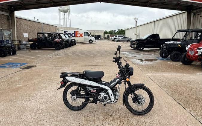 2026 Honda® Trail125