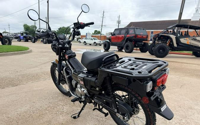 2026 Honda® Trail125