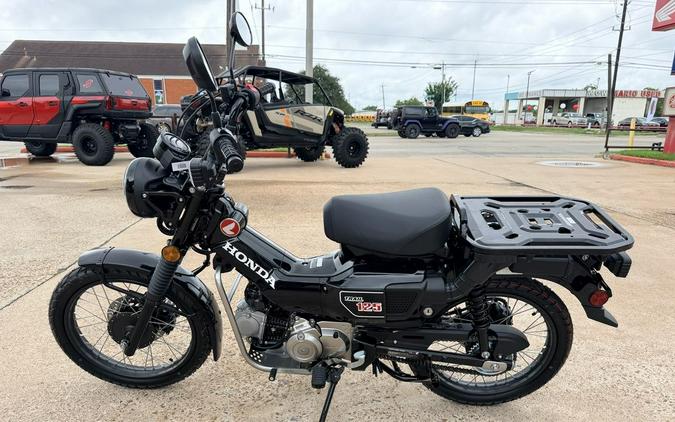 2026 Honda® Trail125