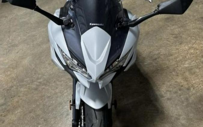 2026 Kawasaki Ninja® 650 ABS