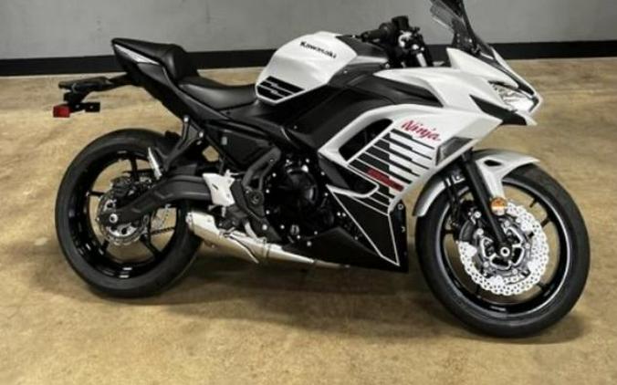 2026 Kawasaki Ninja® 650 ABS