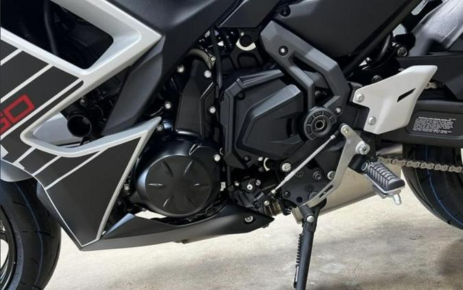 2026 Kawasaki Ninja® 650 ABS