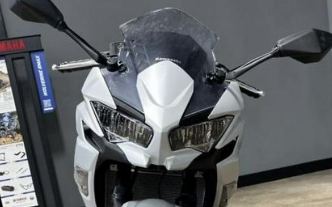 2026 Kawasaki Ninja® 650 ABS