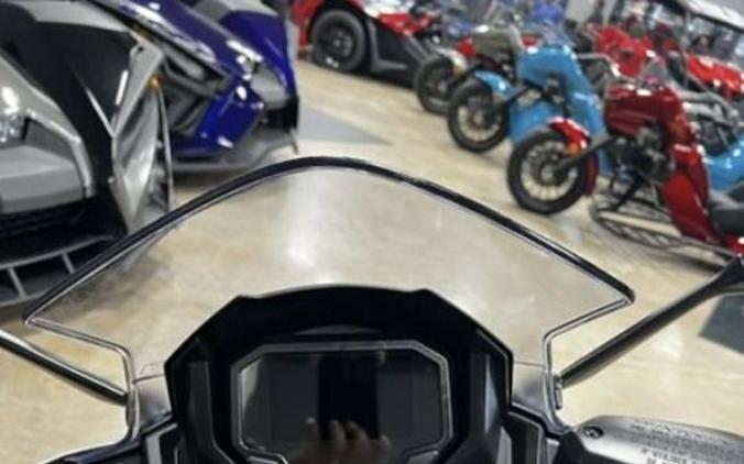 2026 Kawasaki Ninja® 650 ABS