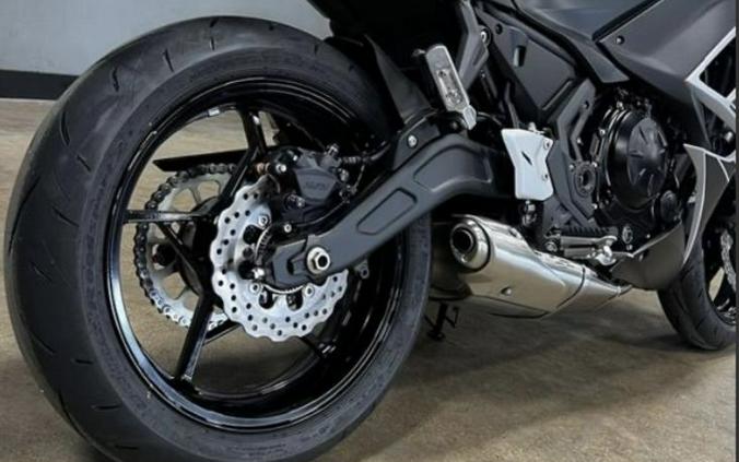 2026 Kawasaki Ninja® 650 ABS