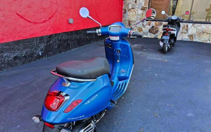 2023 Vespa Primavera 150 S