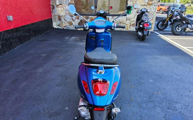2023 Vespa Primavera 150 S