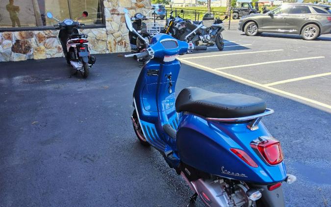 2023 Vespa Primavera 150 S