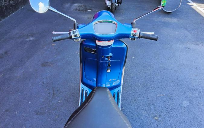 2023 Vespa Primavera 150 S