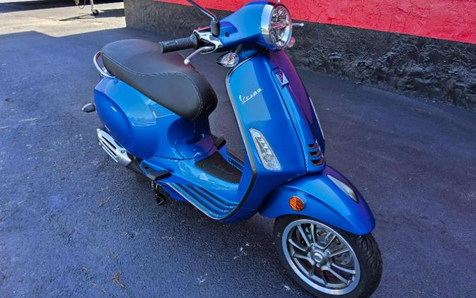 2023 Vespa Primavera 150 S
