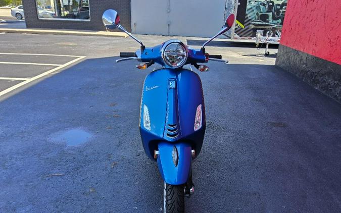 2023 Vespa Primavera 150 S