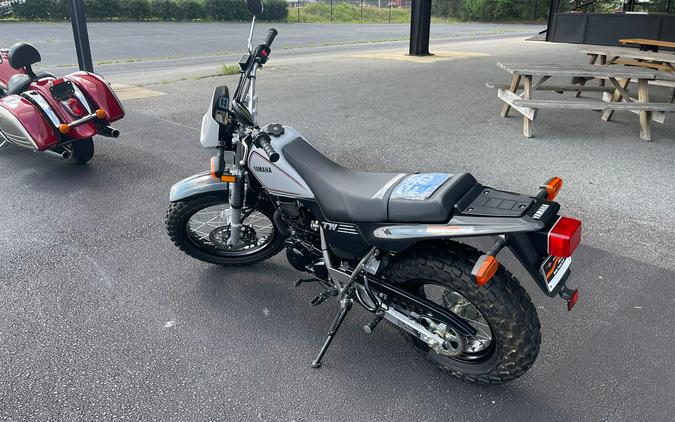 2024 Yamaha TW200
