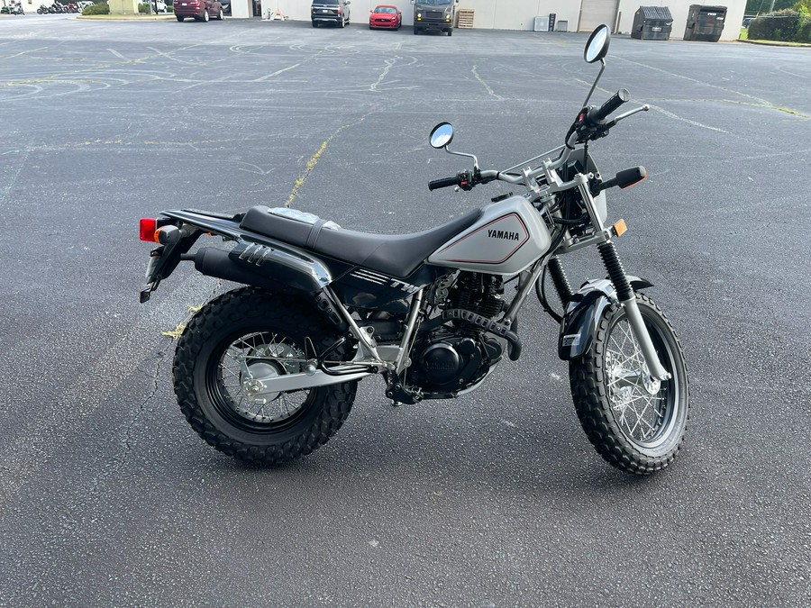 2024 Yamaha TW200
