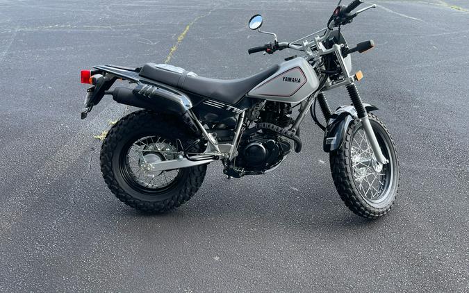 2024 Yamaha TW200
