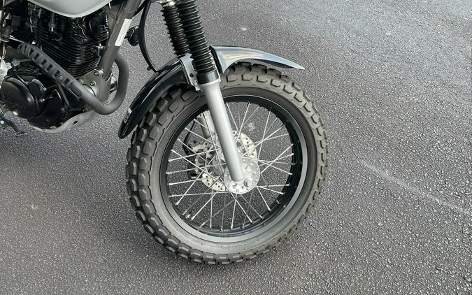 2024 Yamaha TW200