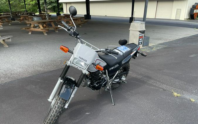 2024 Yamaha TW200
