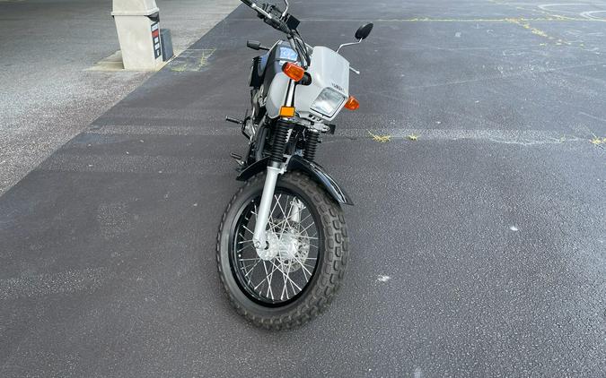 2024 Yamaha TW200