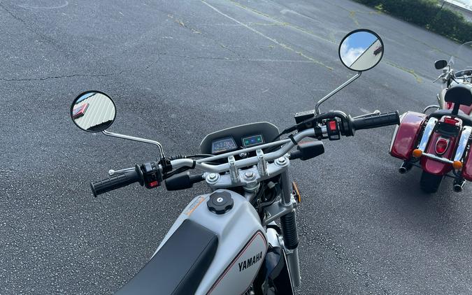 2024 Yamaha TW200