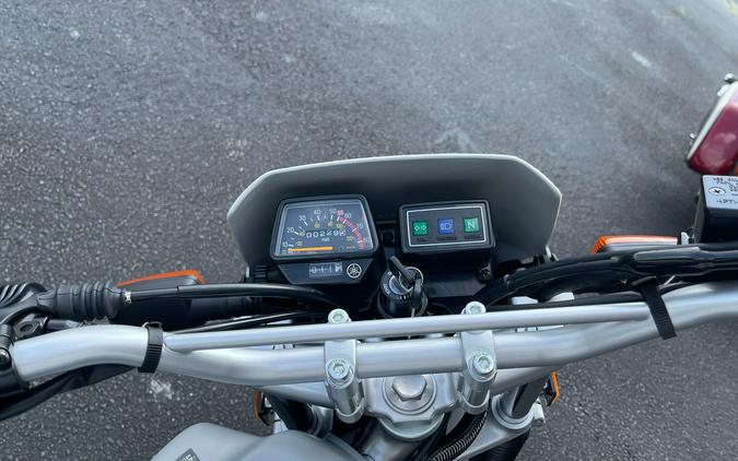 2024 Yamaha TW200