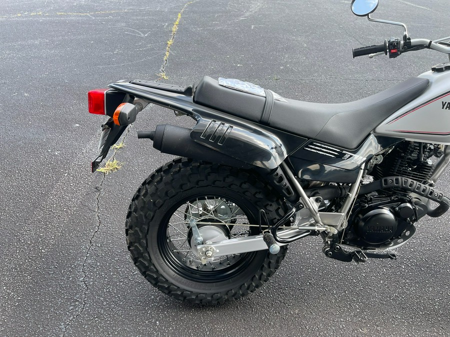 2024 Yamaha TW200