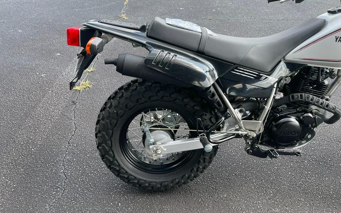 2024 Yamaha TW200