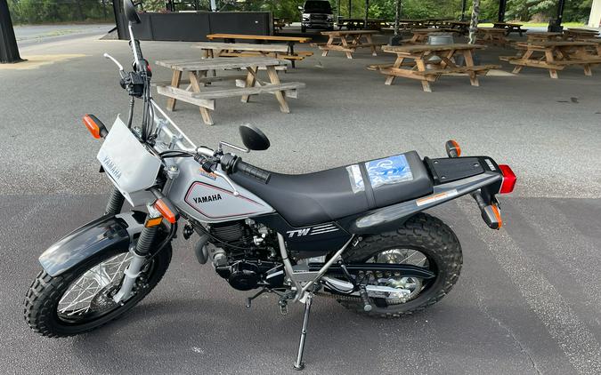 2024 Yamaha TW200