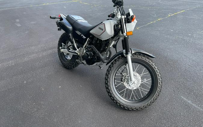 2024 Yamaha TW200