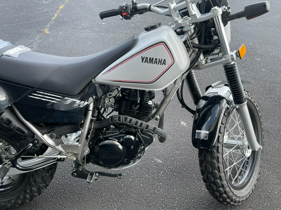2024 Yamaha TW200