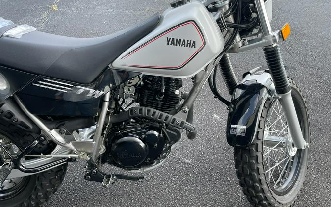 2024 Yamaha TW200