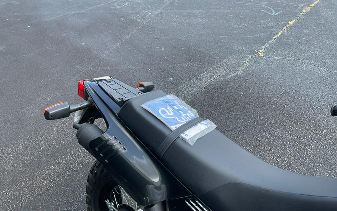2024 Yamaha TW200
