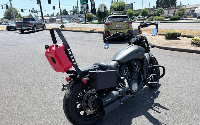 2023 Indian Motorcycle Scout® Rogue ABS