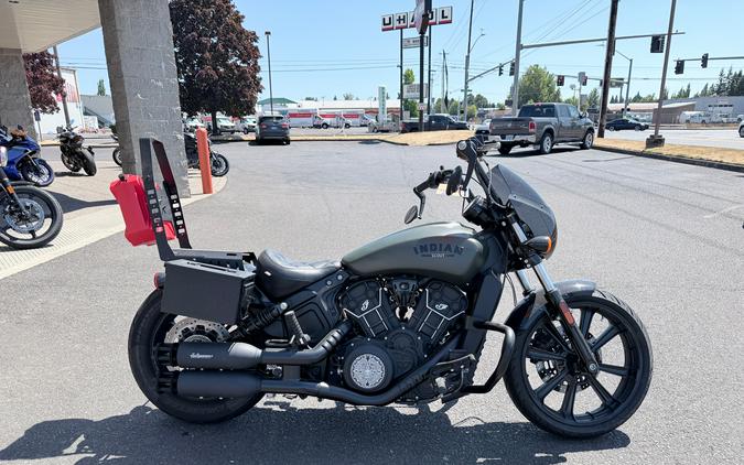 2023 Indian Motorcycle Scout® Rogue ABS
