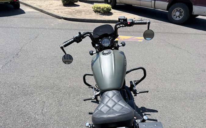 2023 Indian Motorcycle Scout® Rogue ABS