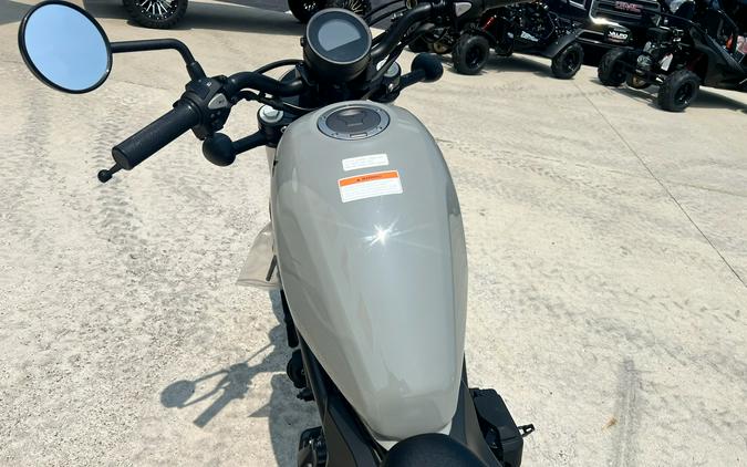 2026 Honda Rebel 300 E-Clutch