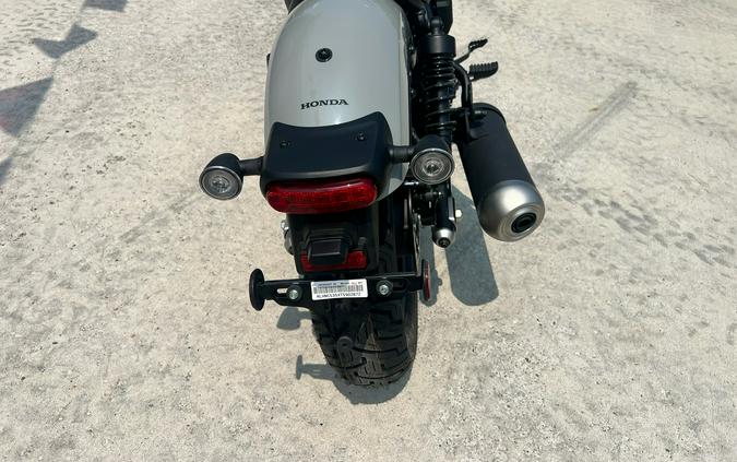 2026 Honda Rebel 300 E-Clutch