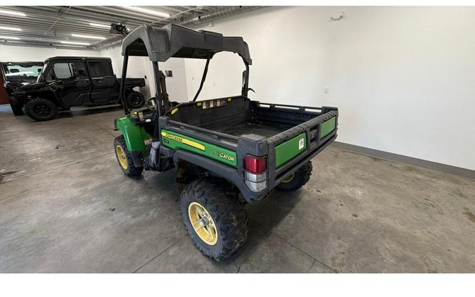 2017 Gator XUV825i Power Steering - John Deere
