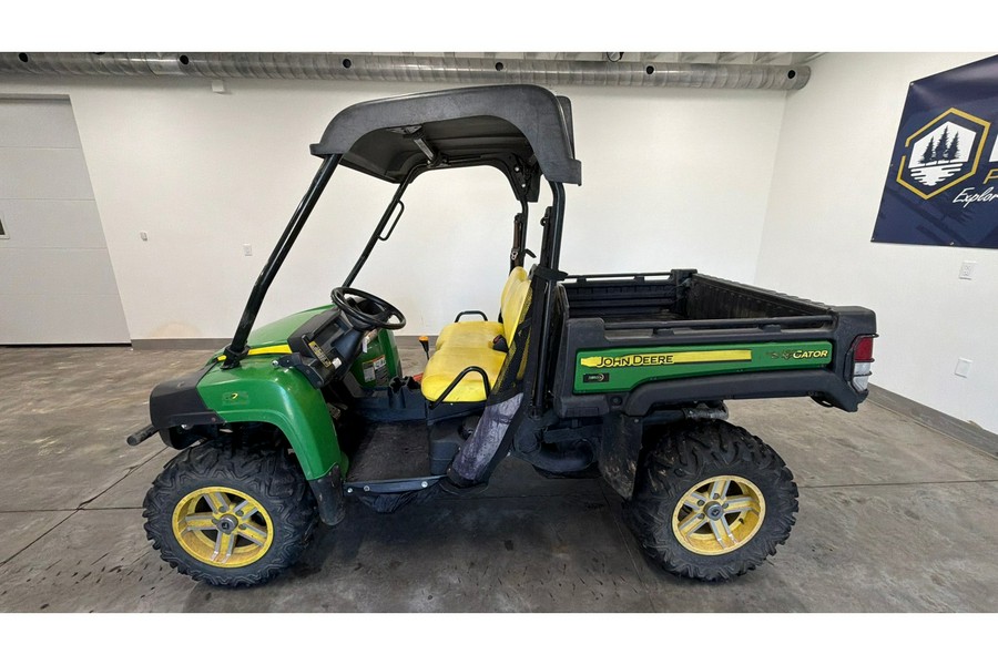 2017 Gator XUV825i Power Steering - John Deere