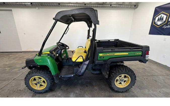 2017 Gator XUV825i Power Steering - John Deere